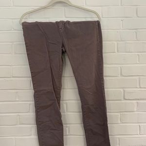 Pacsun Grey skinny jean pants